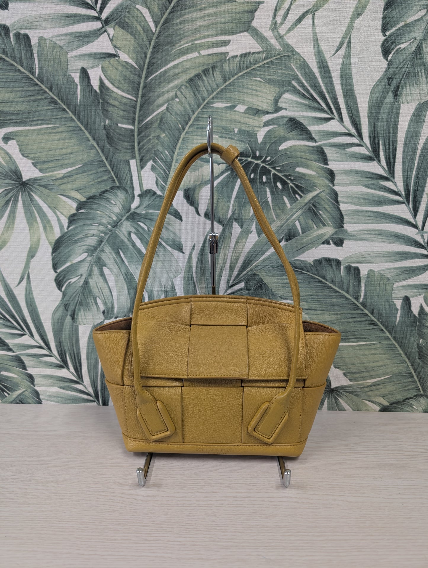 Maxi Intrecciato Arco Small