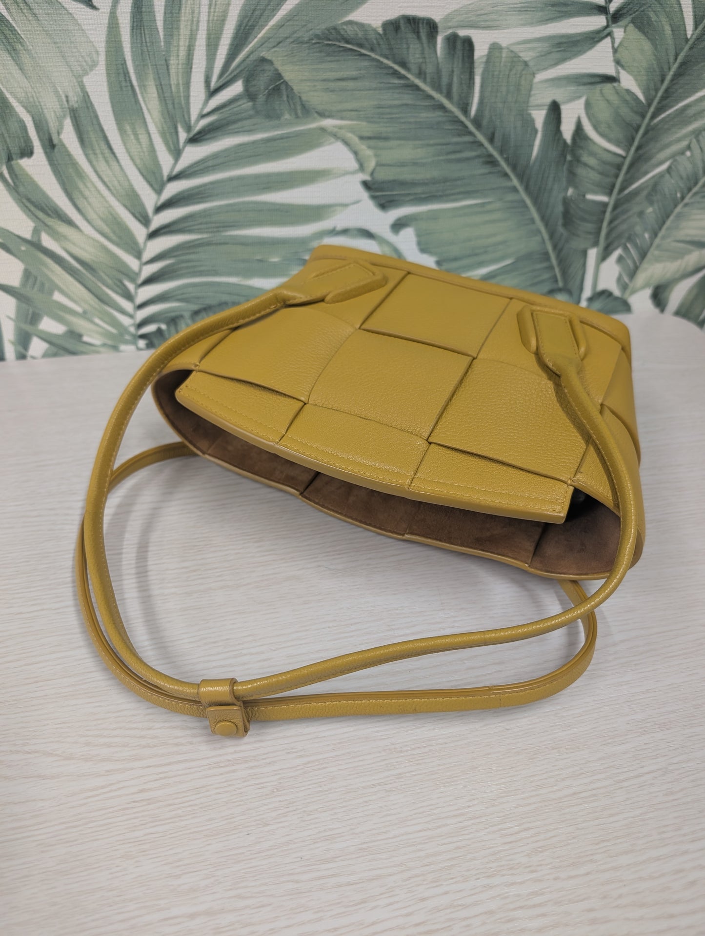 Maxi Intrecciato Arco Small