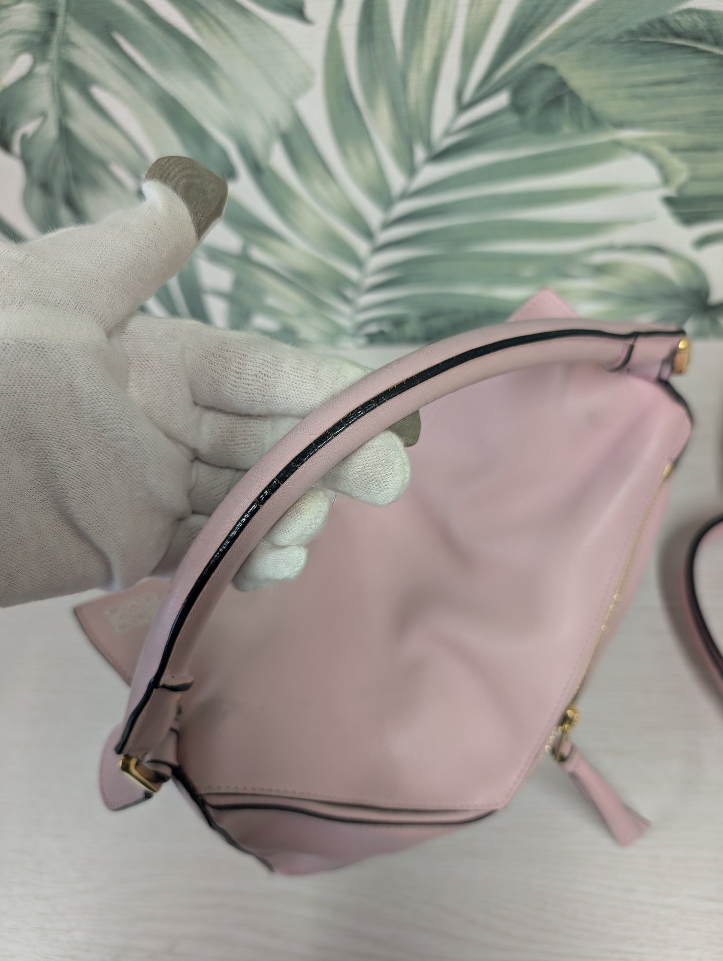 Calfskin Puzzle Bag Medium