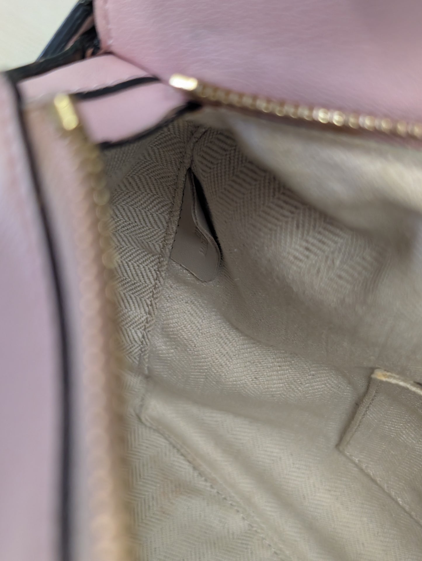 Calfskin Puzzle Bag Medium