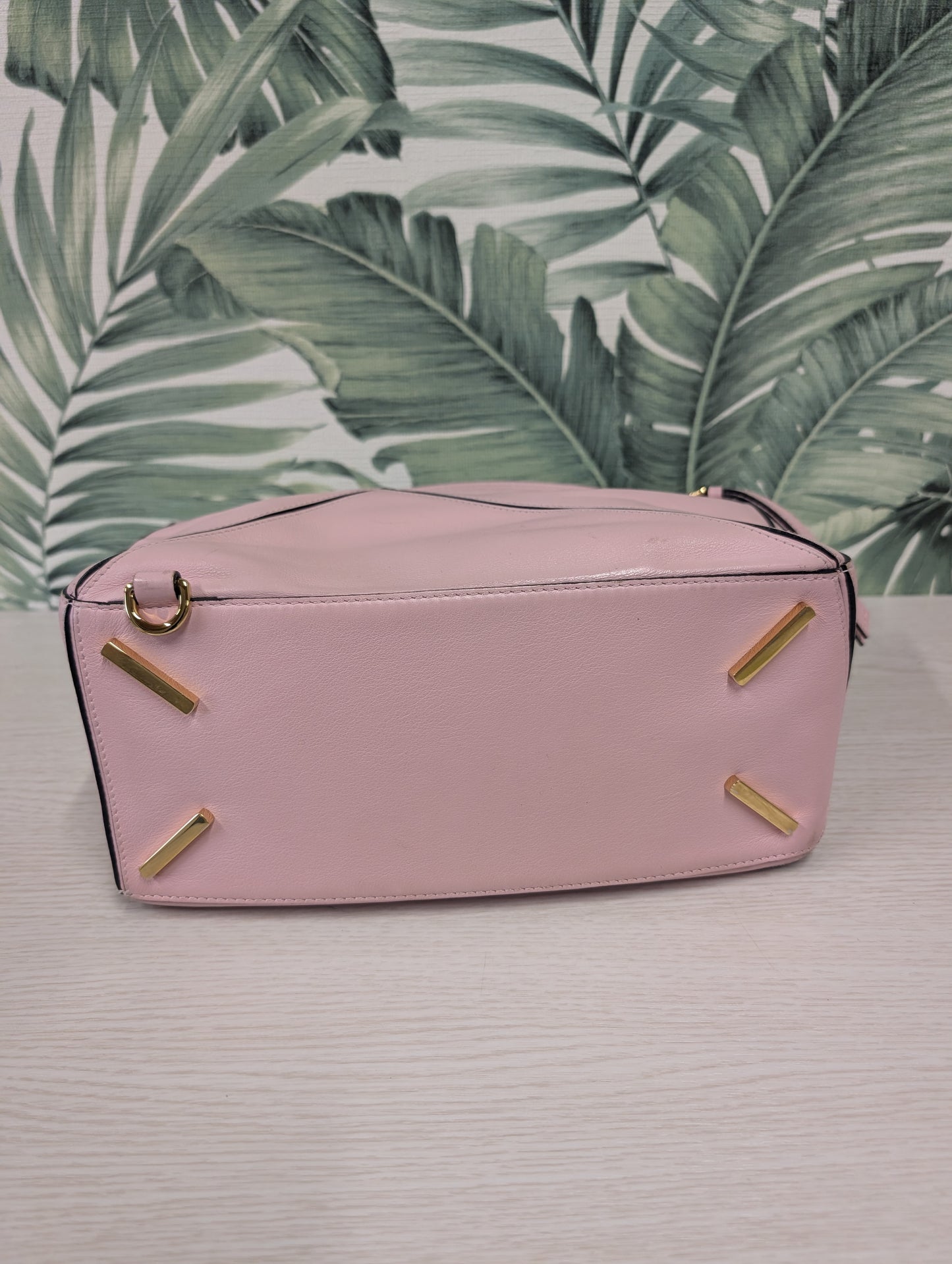 Calfskin Puzzle Bag Medium