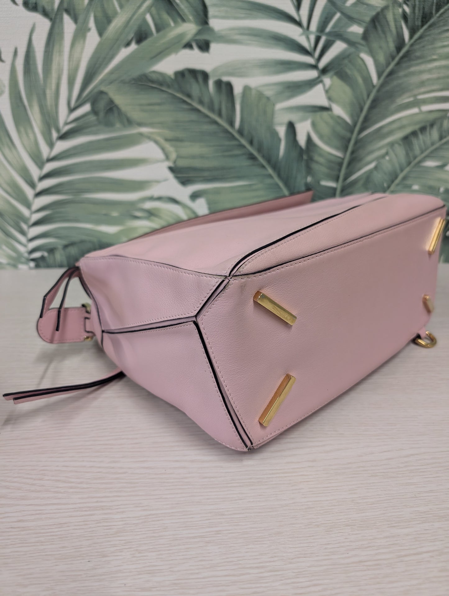 Calfskin Puzzle Bag Medium