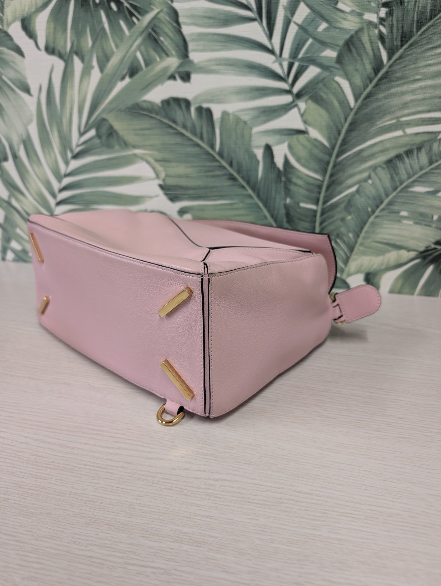 Calfskin Puzzle Bag Medium