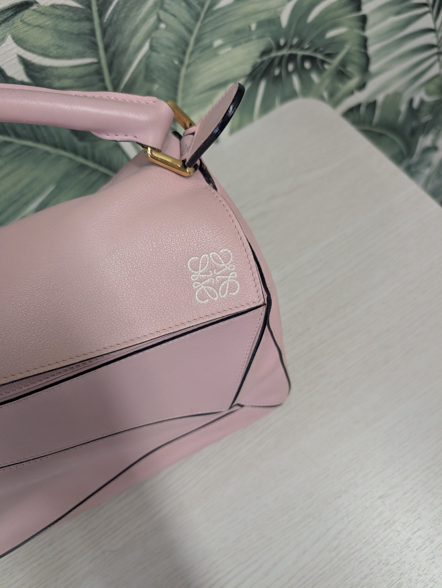 Calfskin Puzzle Bag Medium
