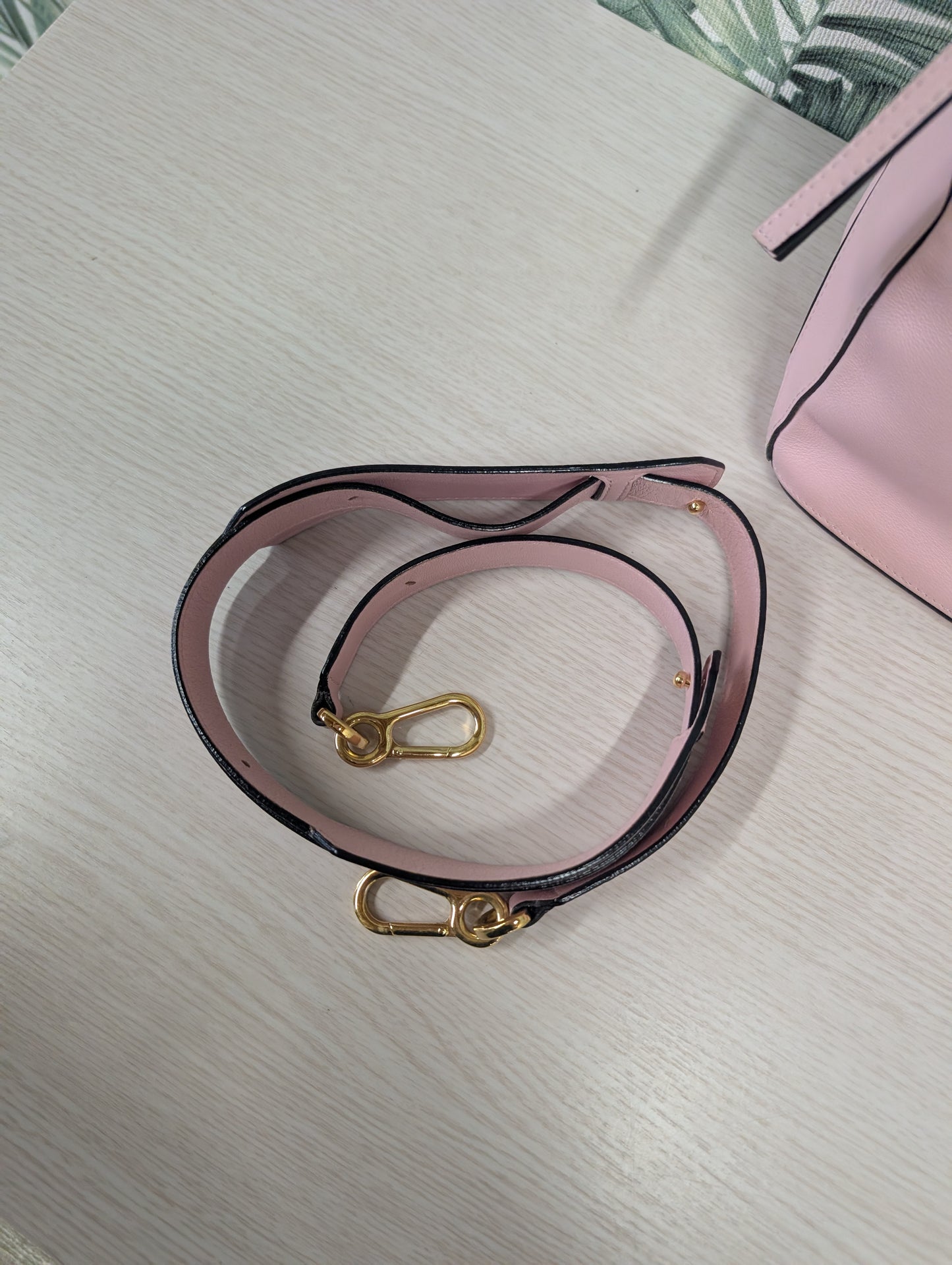 Calfskin Puzzle Bag Medium