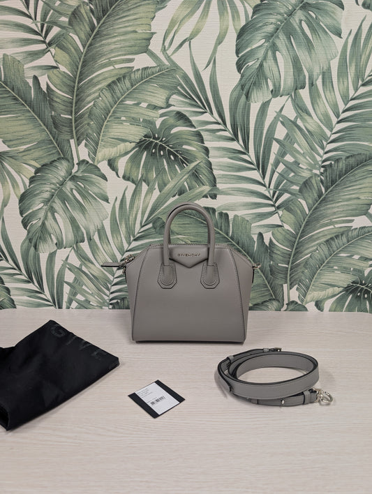 Sugar Antigona Goatskin Mini