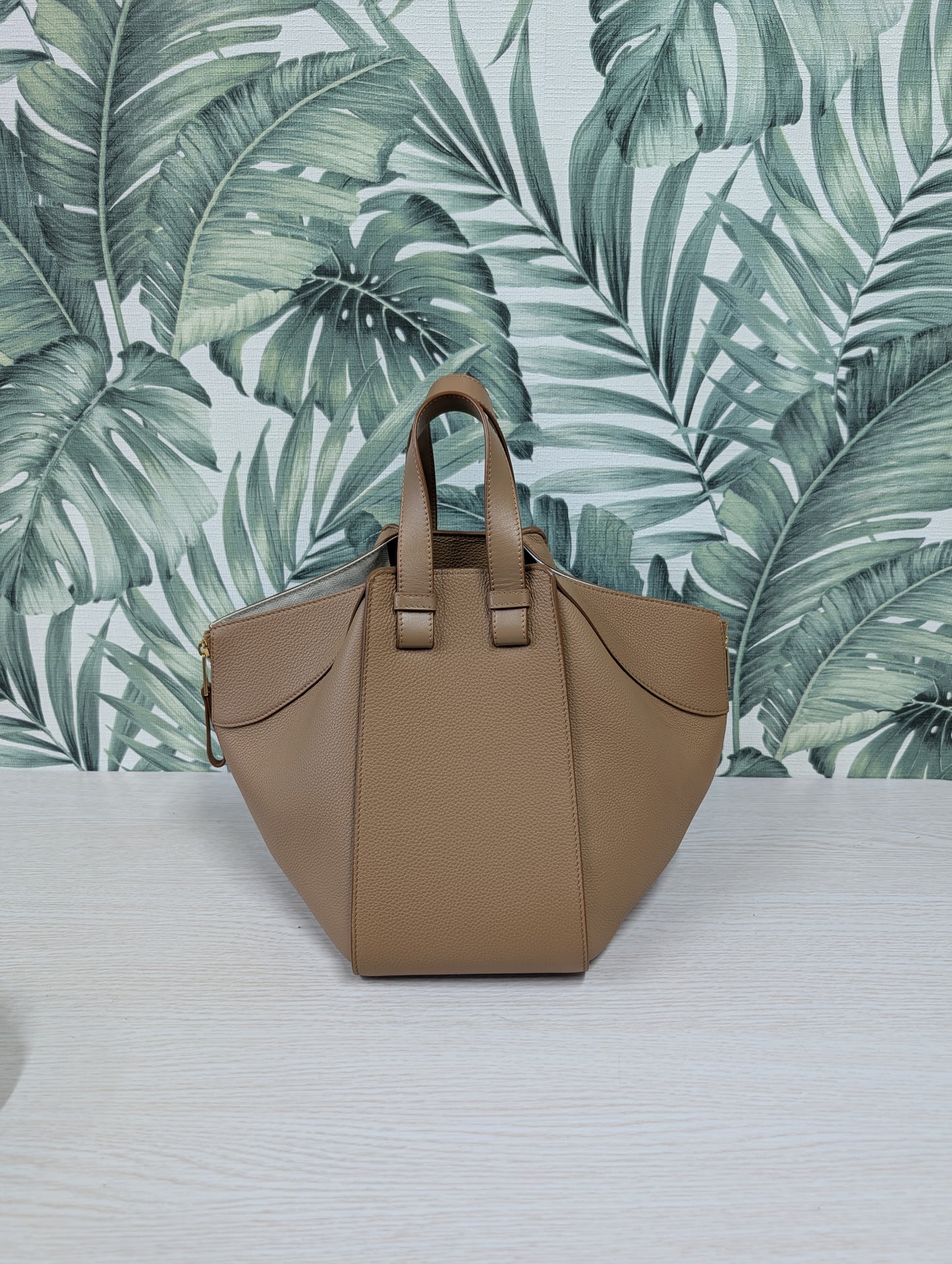 Hammock Grained Leather Small