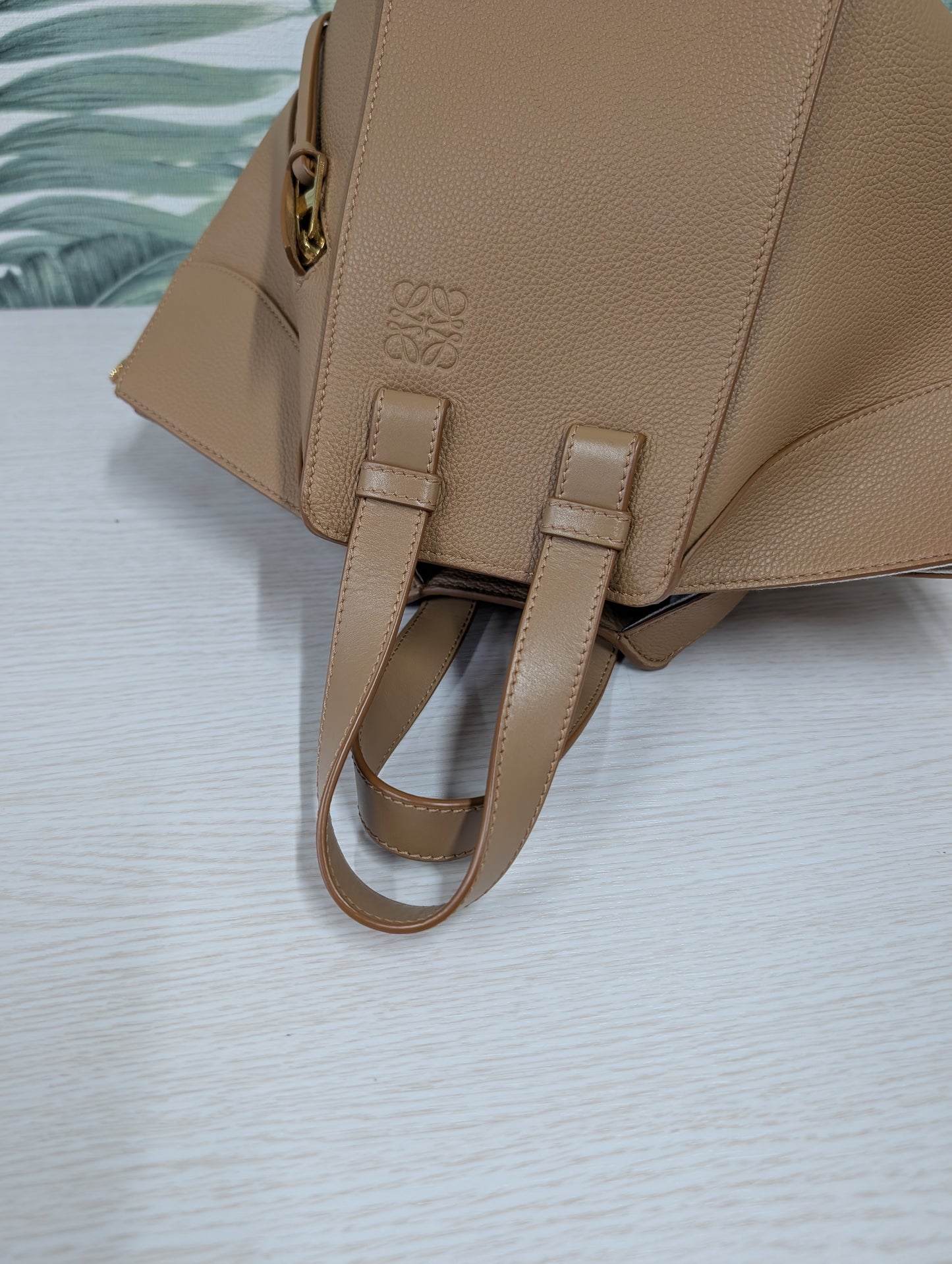 Hammock Grained Leather Small