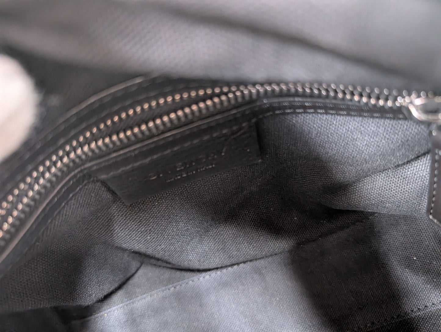 Nightingale Leather Micro