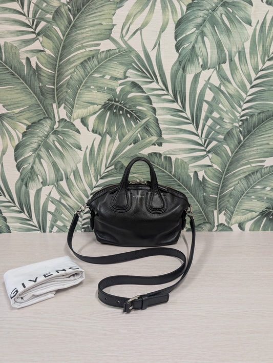 Nightingale Leather Micro