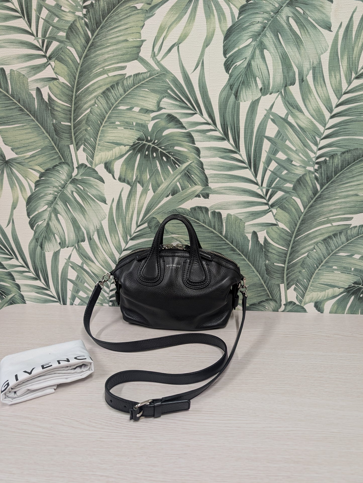 Nightingale Leather Micro