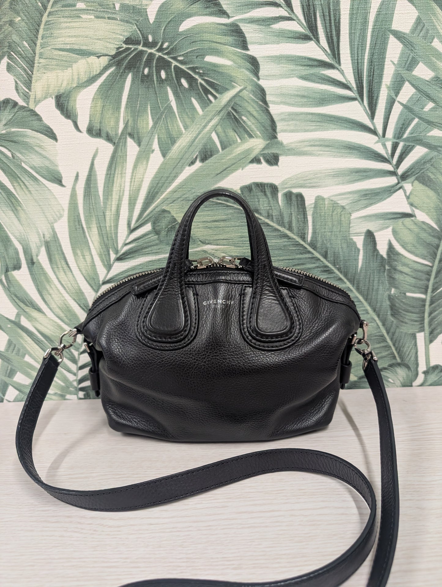 Nightingale Leather Micro
