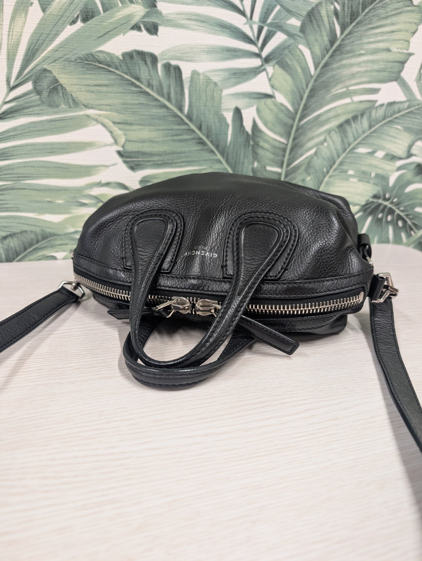Nightingale Leather Micro