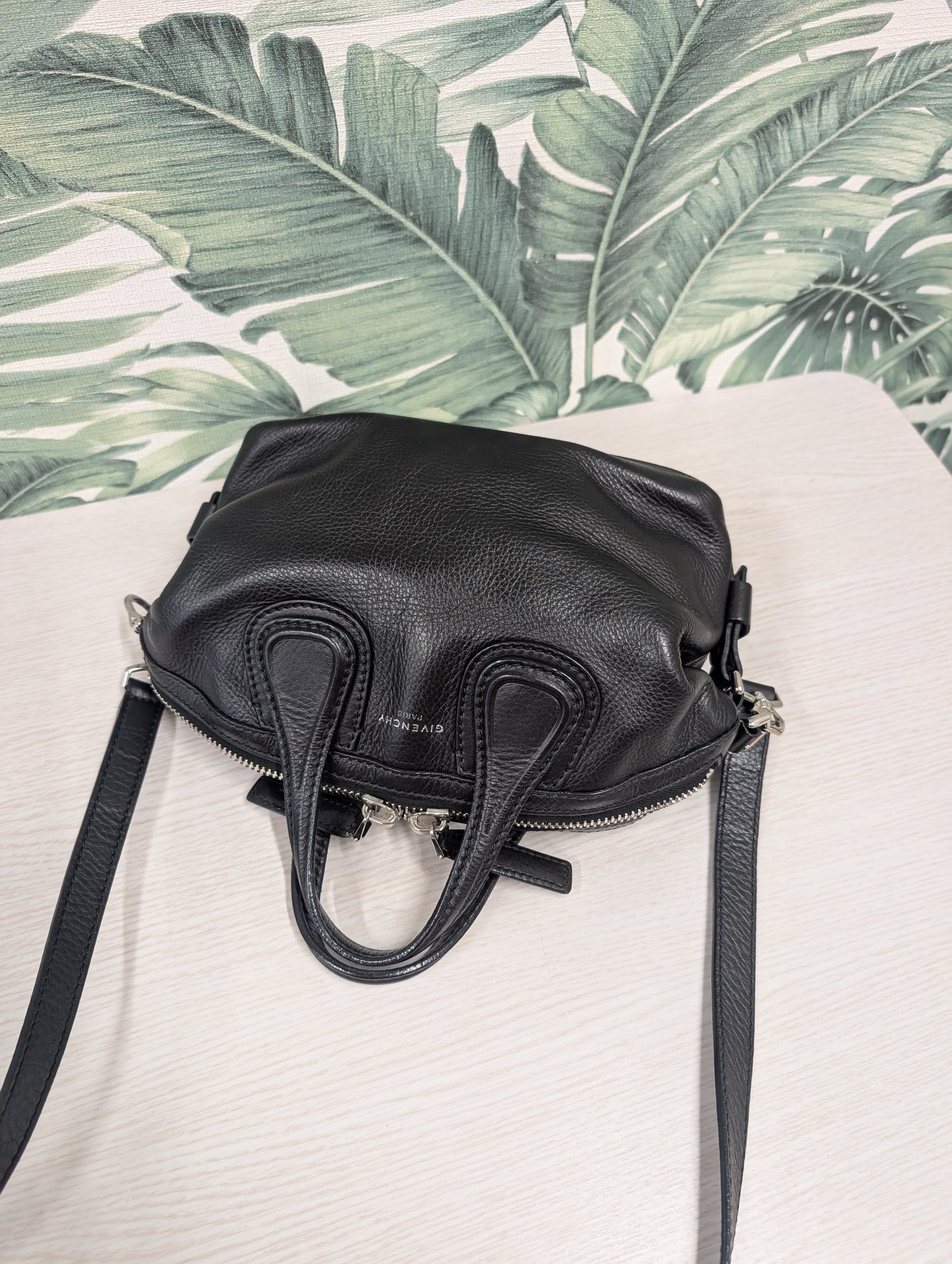 Nightingale Leather Micro