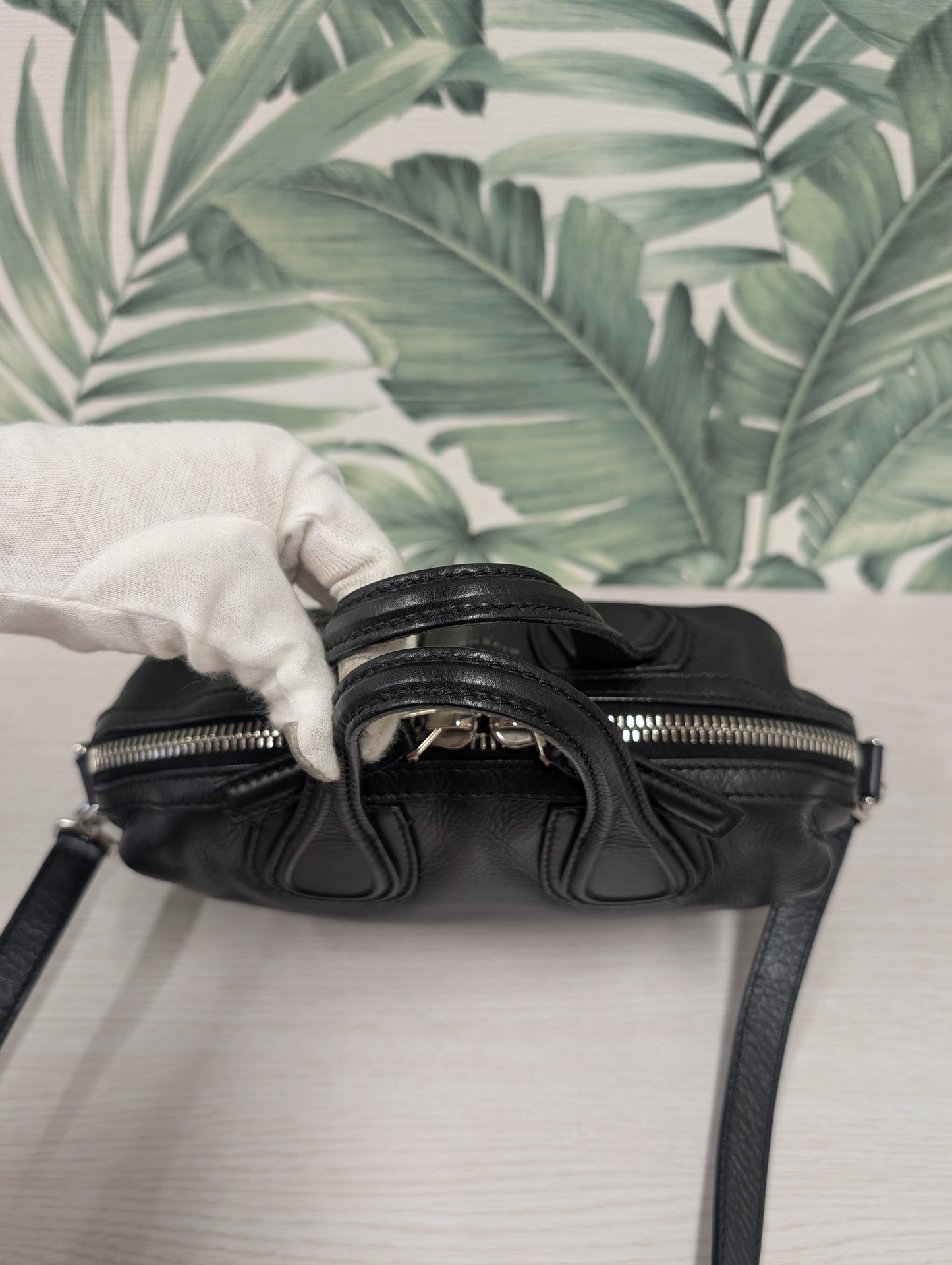 Nightingale Leather Micro