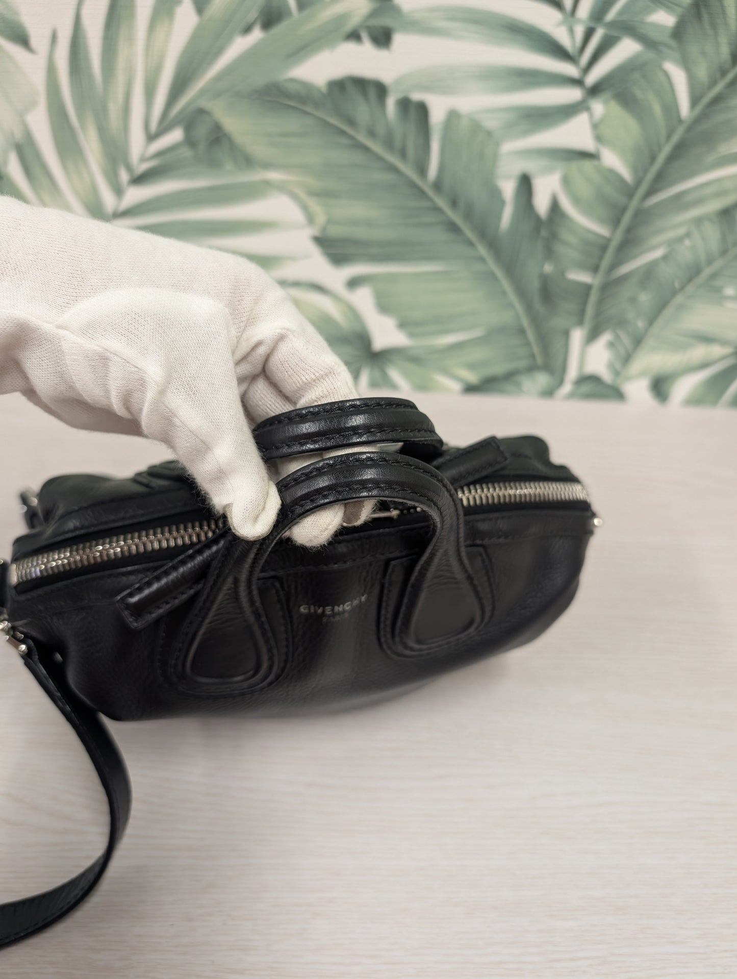 Nightingale Leather Micro