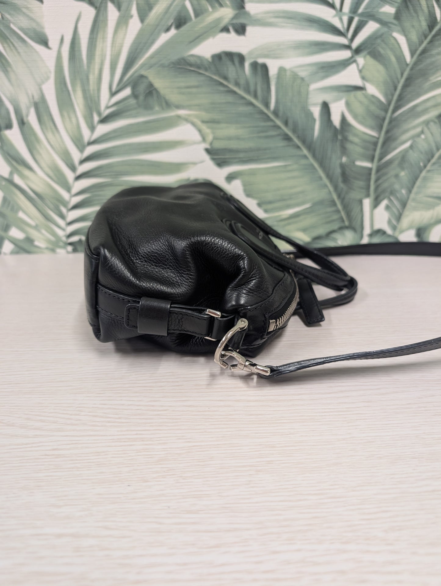 Nightingale Leather Micro