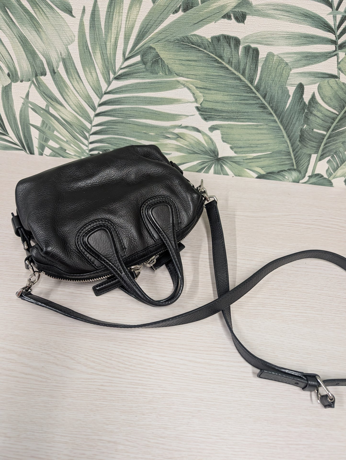 Nightingale Leather Micro
