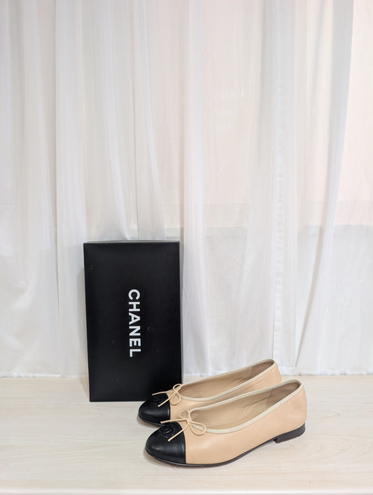Ballerina Flats 38