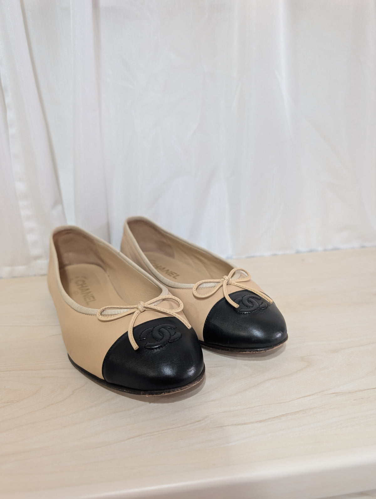 Ballerina Flats 38