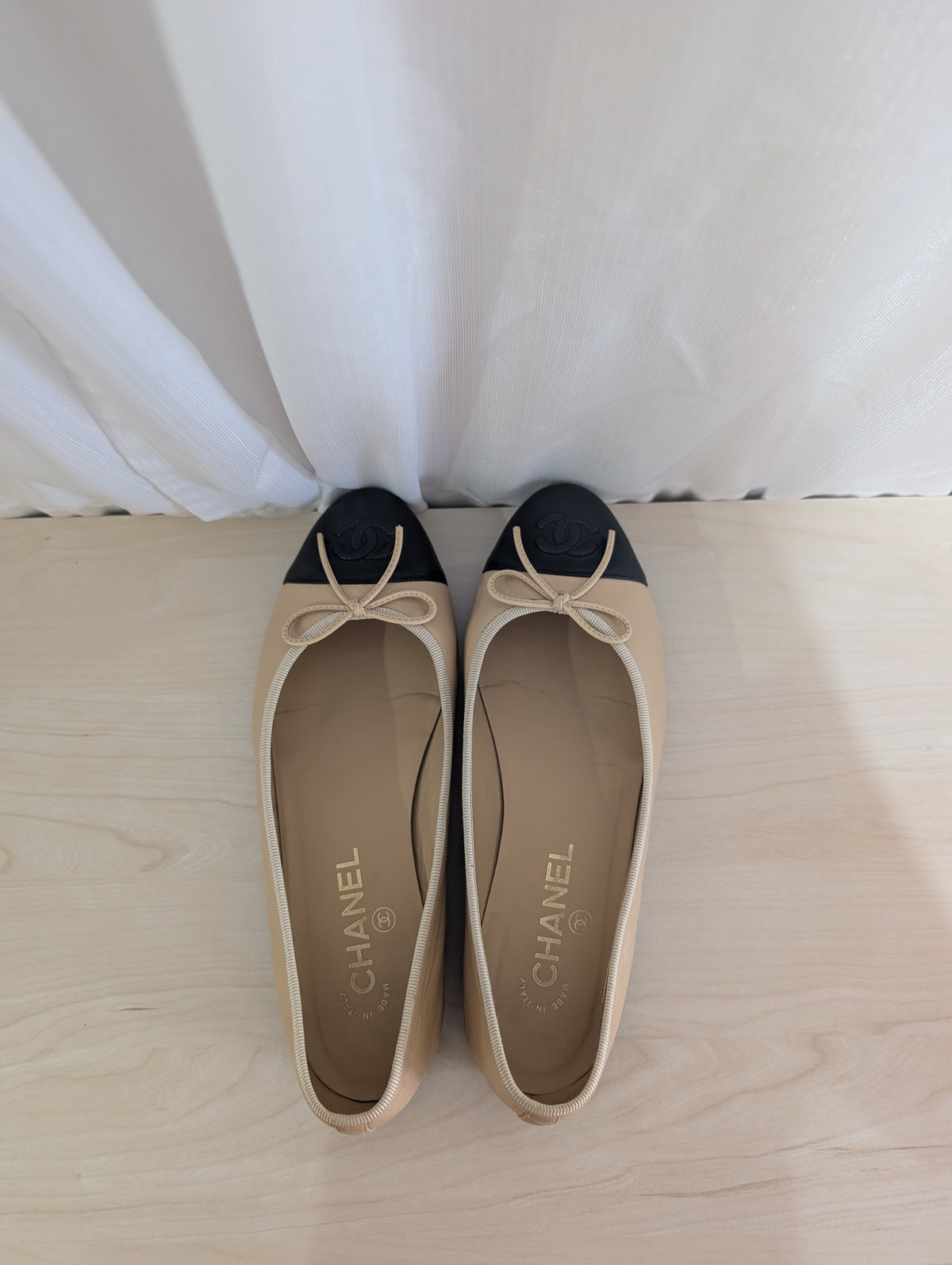 Ballerina Flats 38