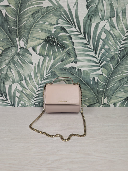 Pandora Box Chain Bag Mini
