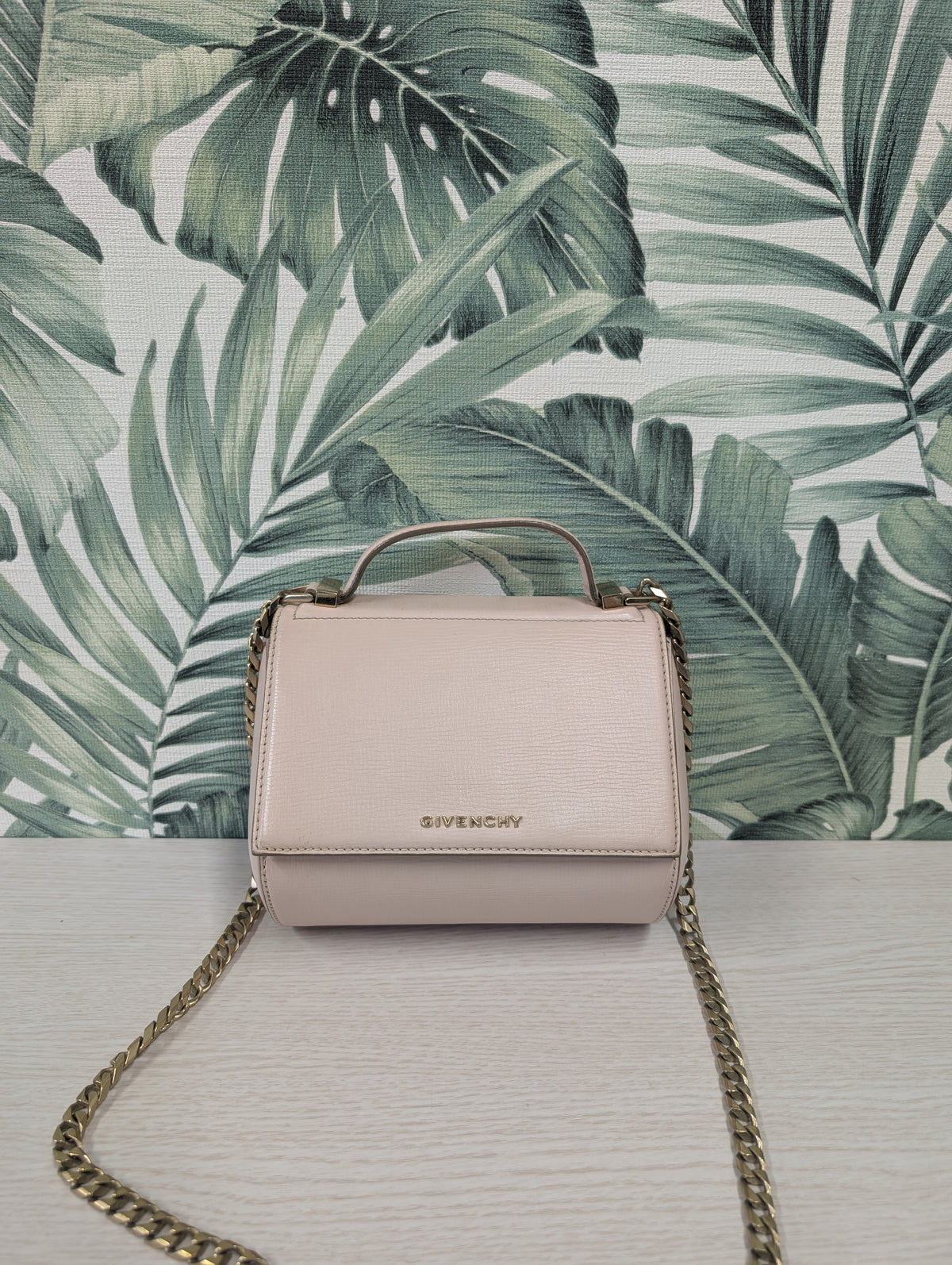 Pandora Box Chain Bag Mini