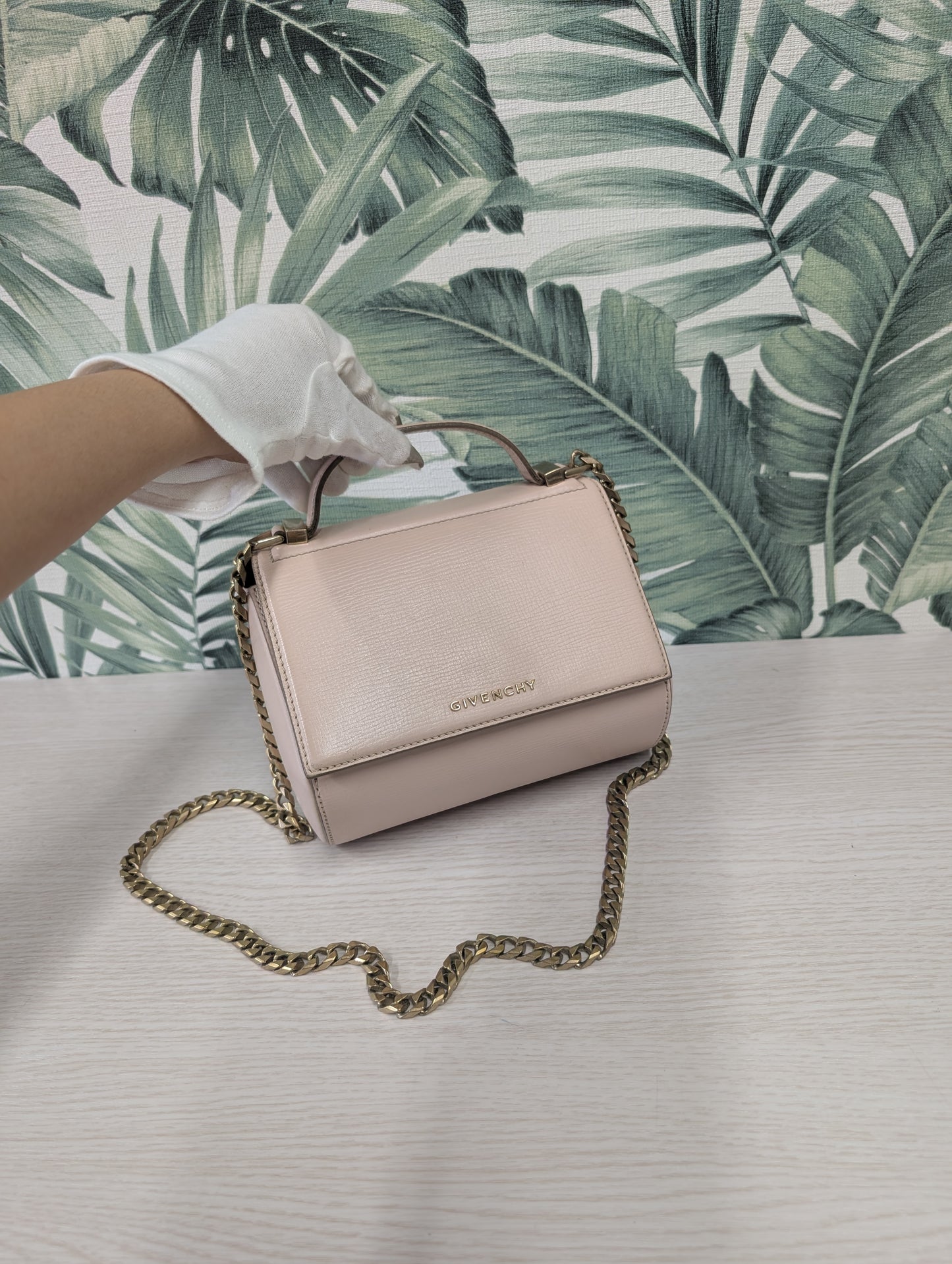 Pandora Box Chain Bag Mini