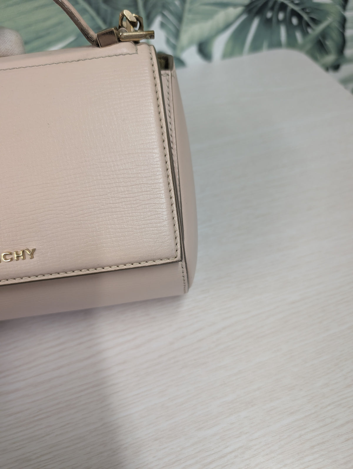 Pandora Box Chain Bag Mini