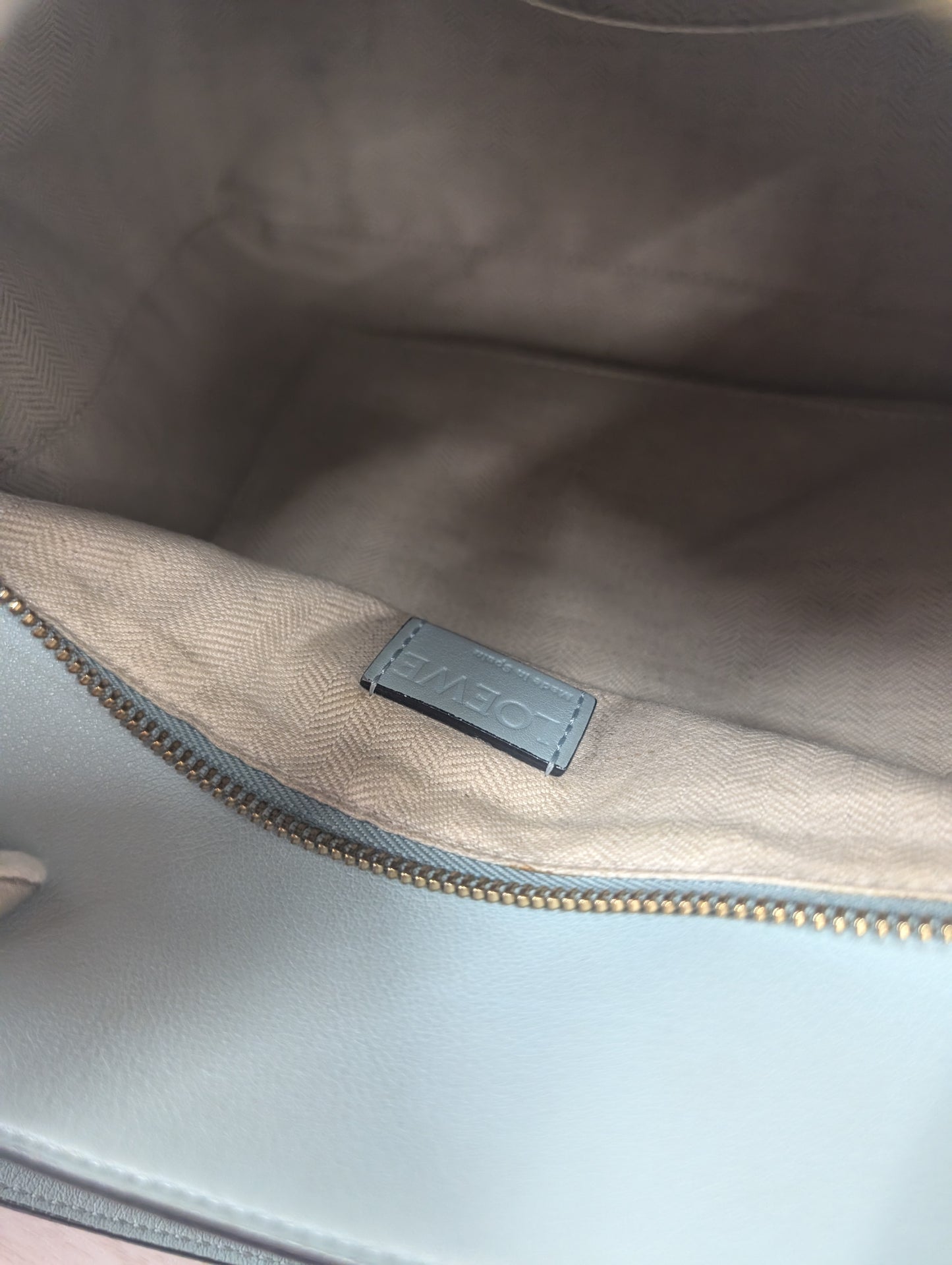 Calfskin Puzzle Bag Medium