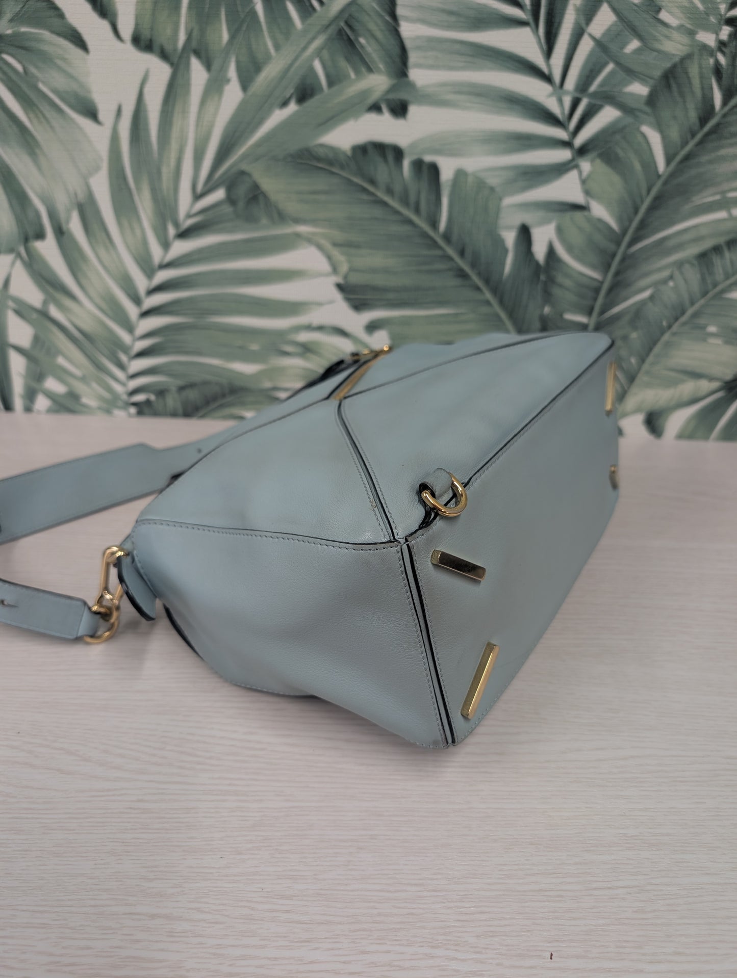 Calfskin Puzzle Bag Medium