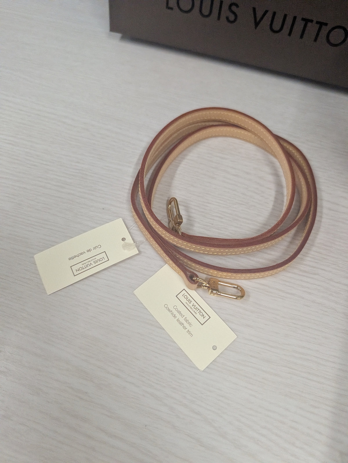 Monogram Canvas Pochette Accessories