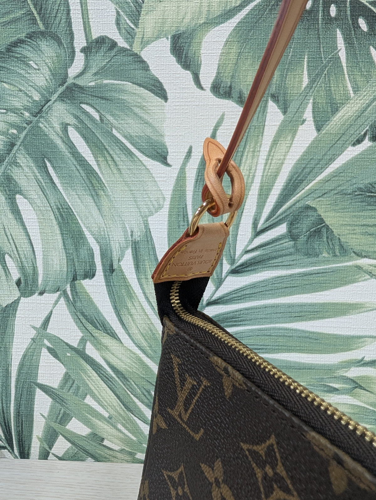 Monogram Canvas Pochette Accessories