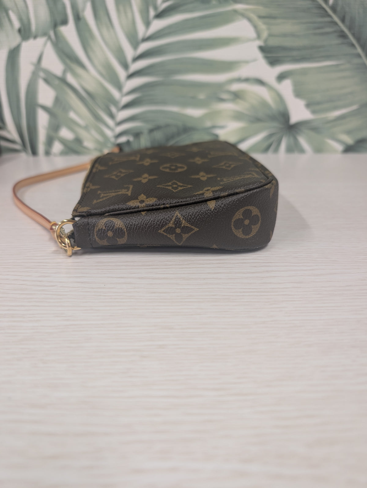 Monogram Canvas Pochette Accessories