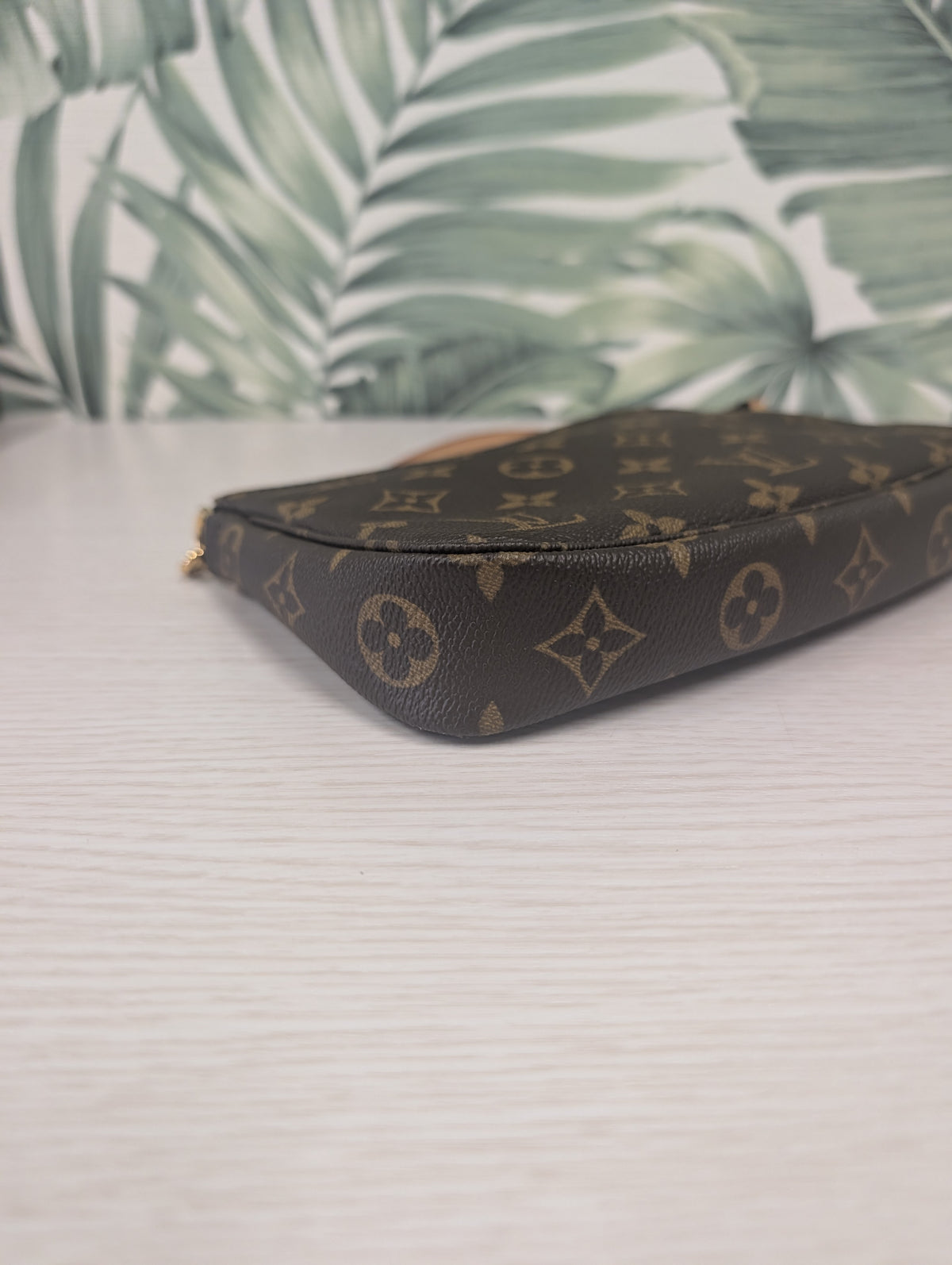 Monogram Canvas Pochette Accessories