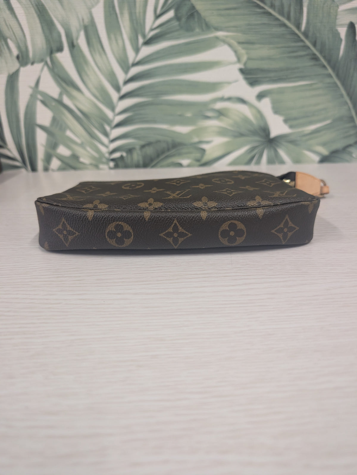 Monogram Canvas Pochette Accessories