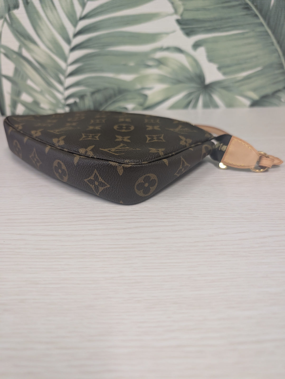 Monogram Canvas Pochette Accessories