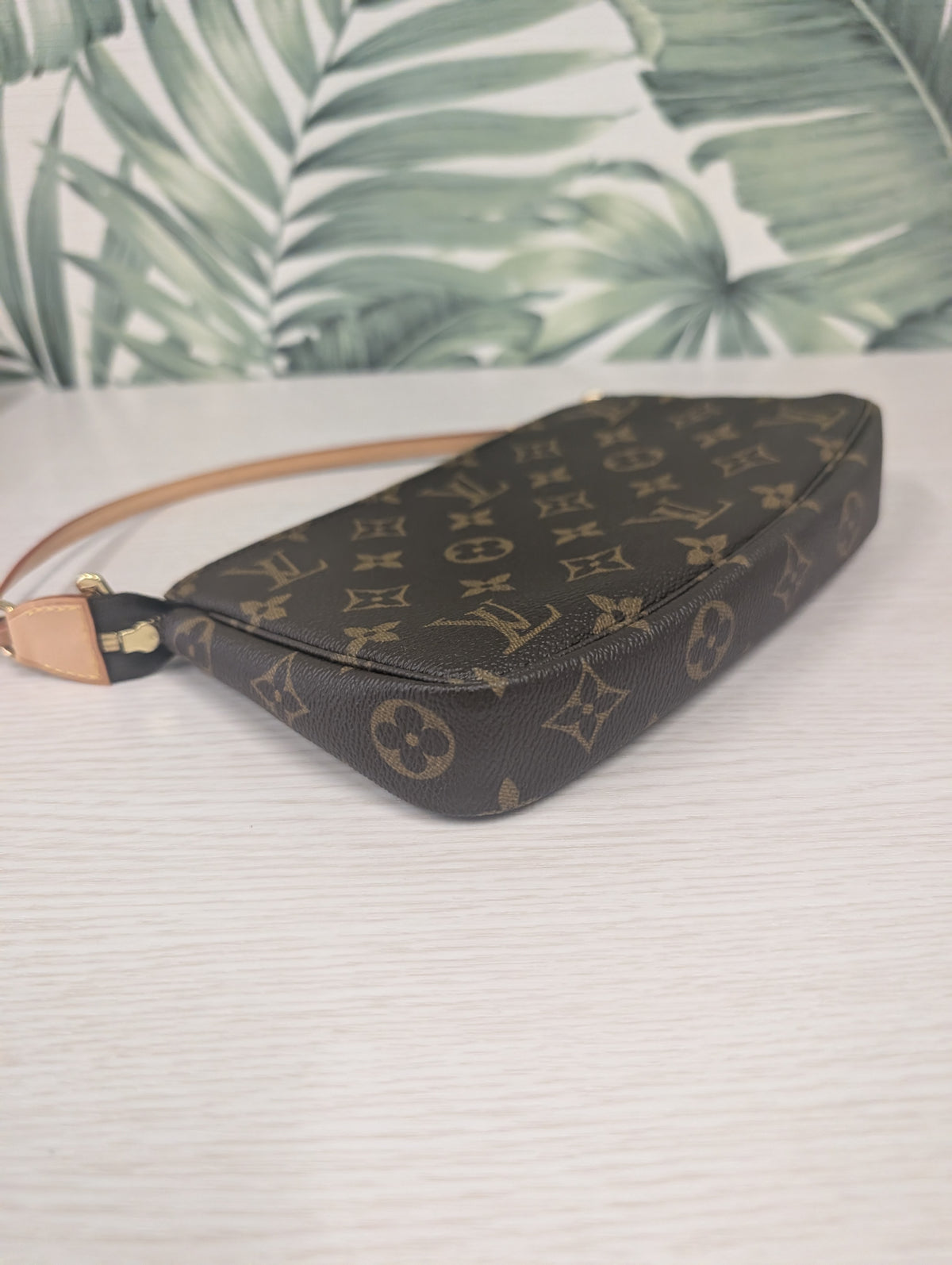 Monogram Canvas Pochette Accessories