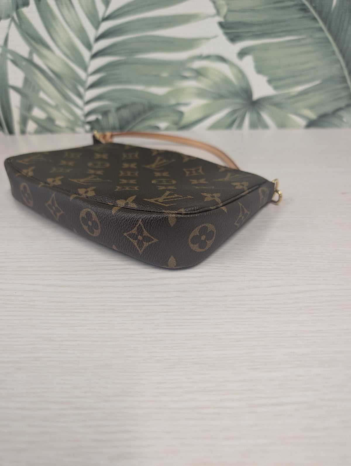 Monogram Canvas Pochette Accessories