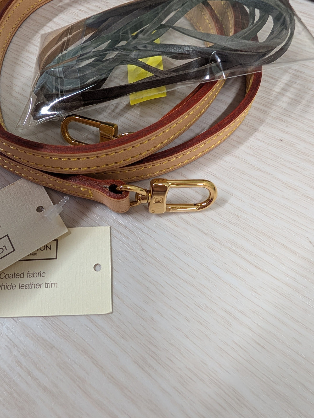 Monogram Canvas Pochette Accessories